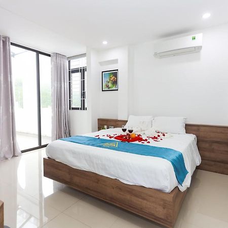 Hoc Huong Hotel Quy Nhơn Exterior foto