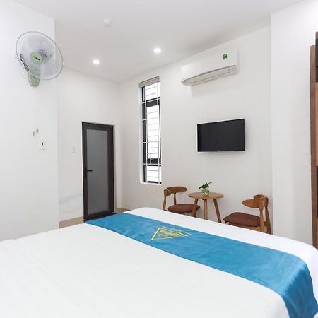 Hoc Huong Hotel Quy Nhơn Exterior foto
