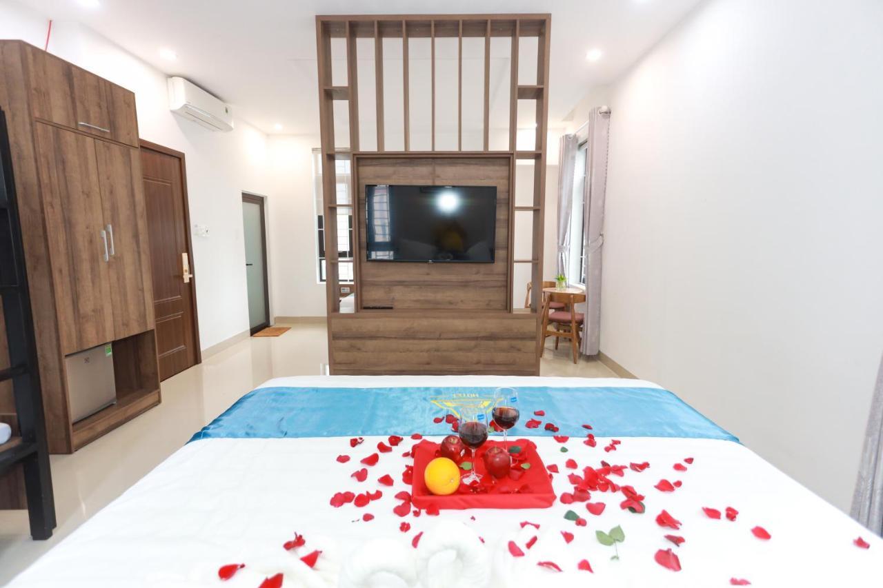 Hoc Huong Hotel Quy Nhơn Exterior foto