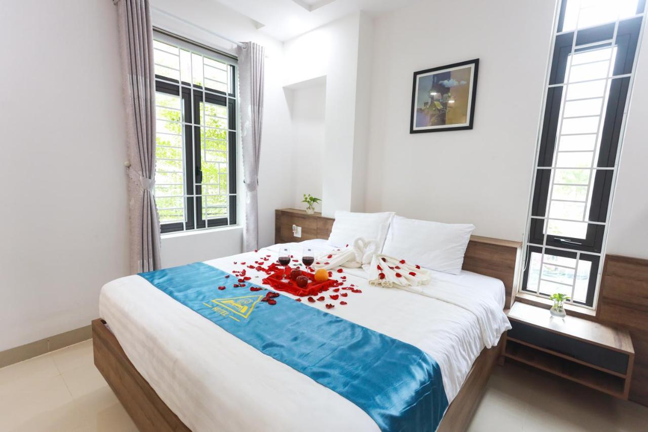 Hoc Huong Hotel Quy Nhơn Exterior foto