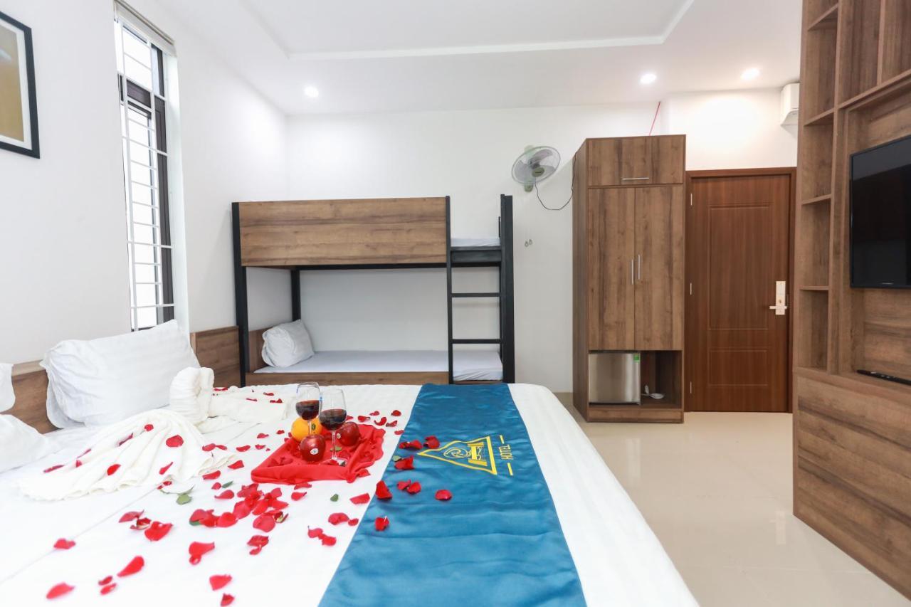 Hoc Huong Hotel Quy Nhơn Exterior foto