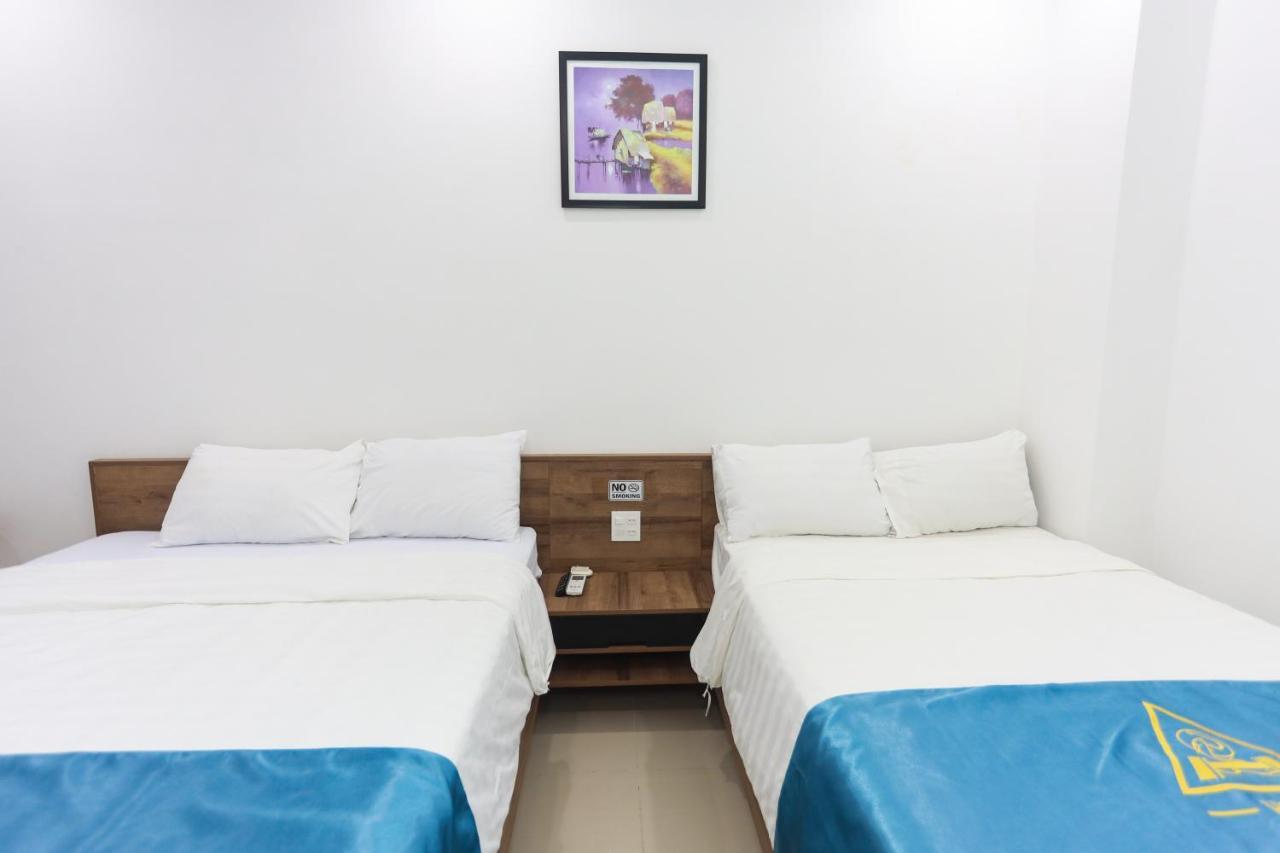 Hoc Huong Hotel Quy Nhơn Exterior foto