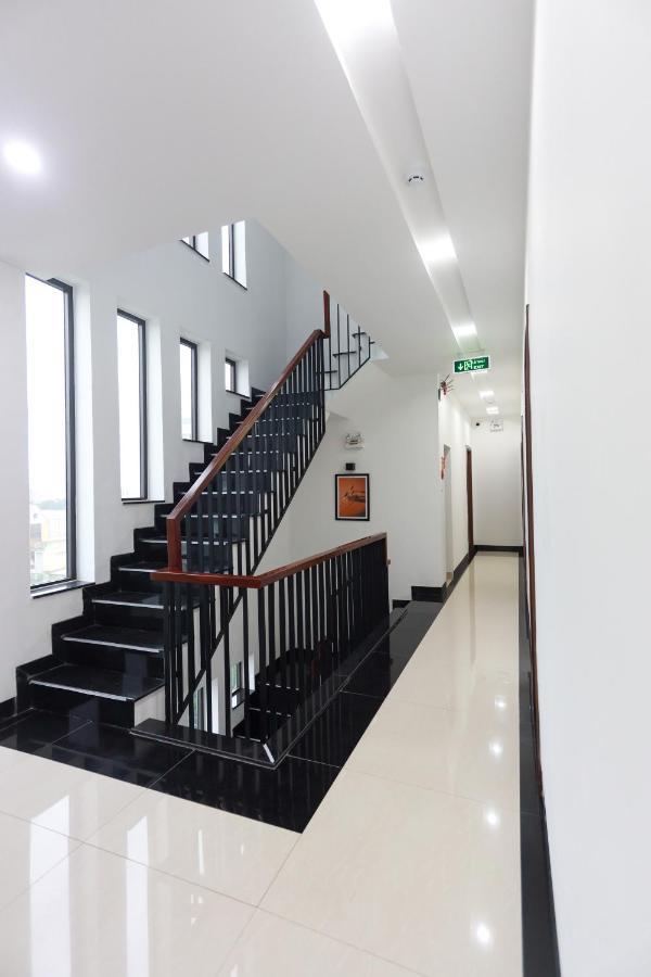 Hoc Huong Hotel Quy Nhơn Exterior foto