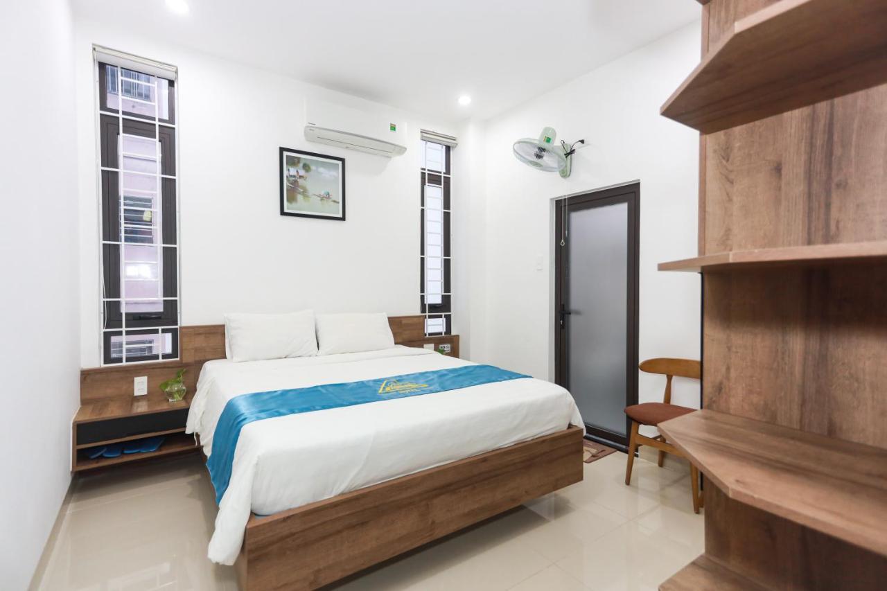 Hoc Huong Hotel Quy Nhơn Exterior foto