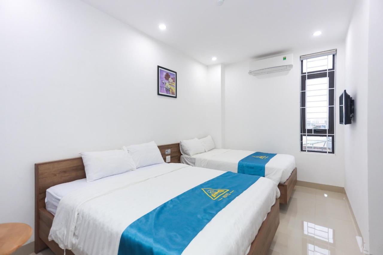 Hoc Huong Hotel Quy Nhơn Exterior foto