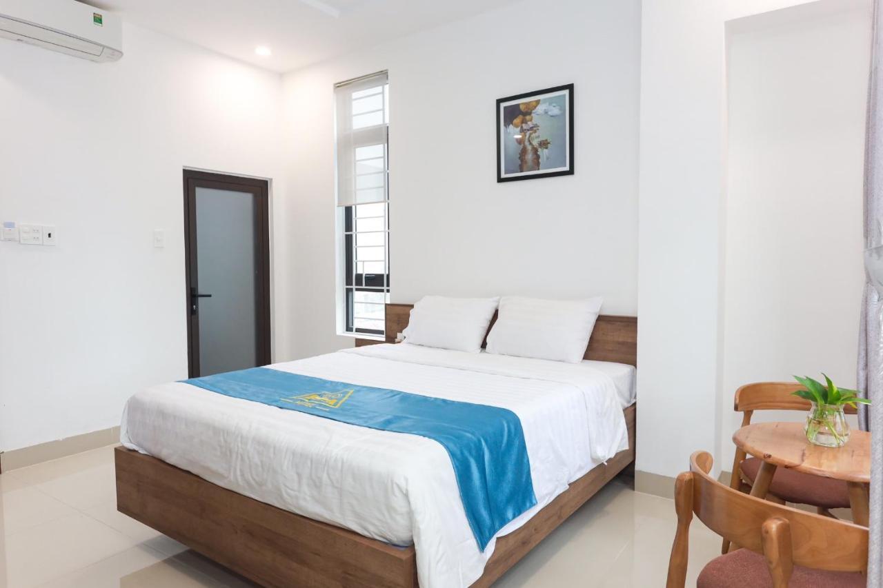 Hoc Huong Hotel Quy Nhơn Exterior foto
