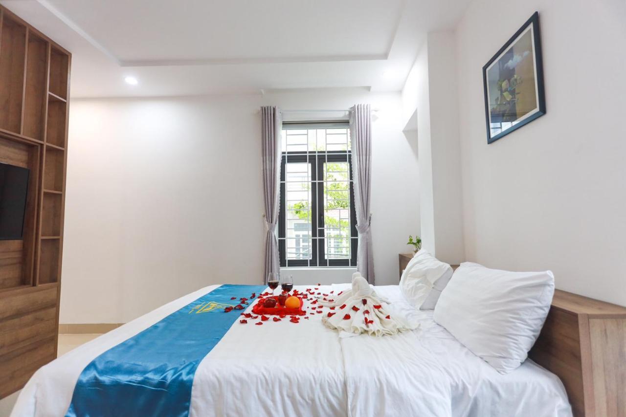 Hoc Huong Hotel Quy Nhơn Exterior foto