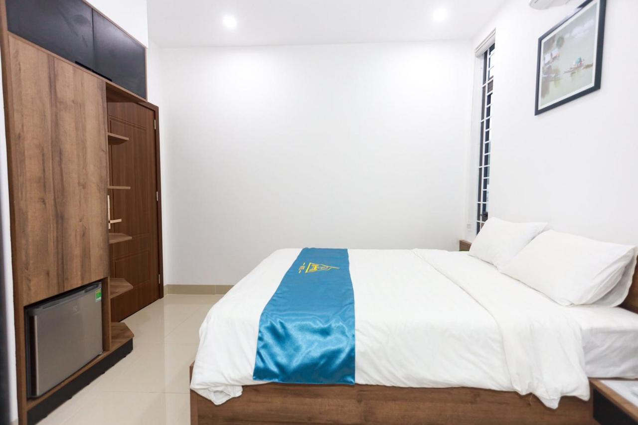 Hoc Huong Hotel Quy Nhơn Exterior foto
