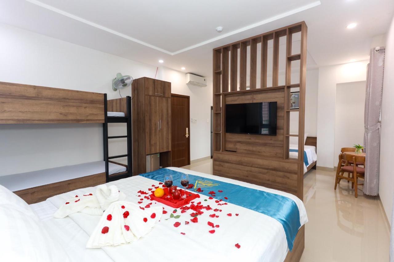 Hoc Huong Hotel Quy Nhơn Exterior foto