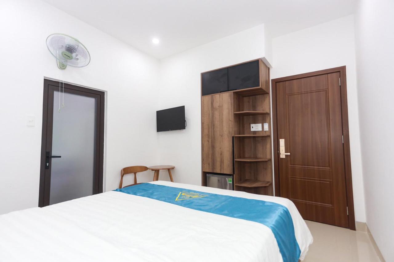 Hoc Huong Hotel Quy Nhơn Exterior foto