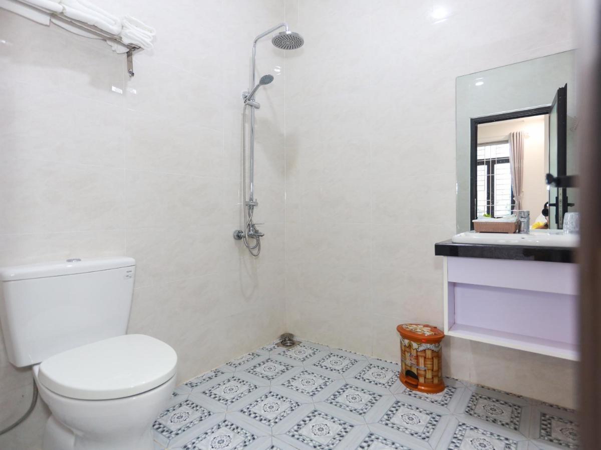 Hoc Huong Hotel Quy Nhơn Exterior foto