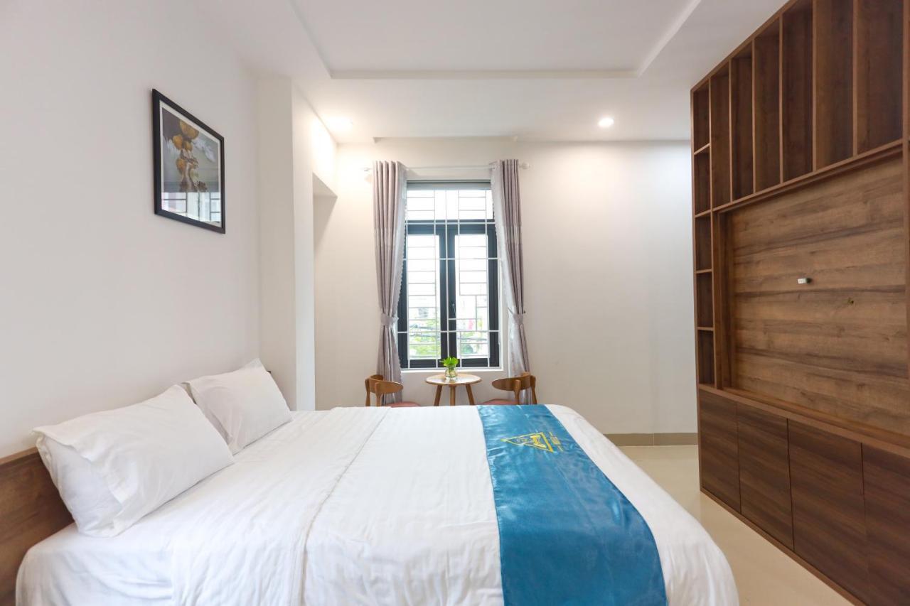 Hoc Huong Hotel Quy Nhơn Exterior foto
