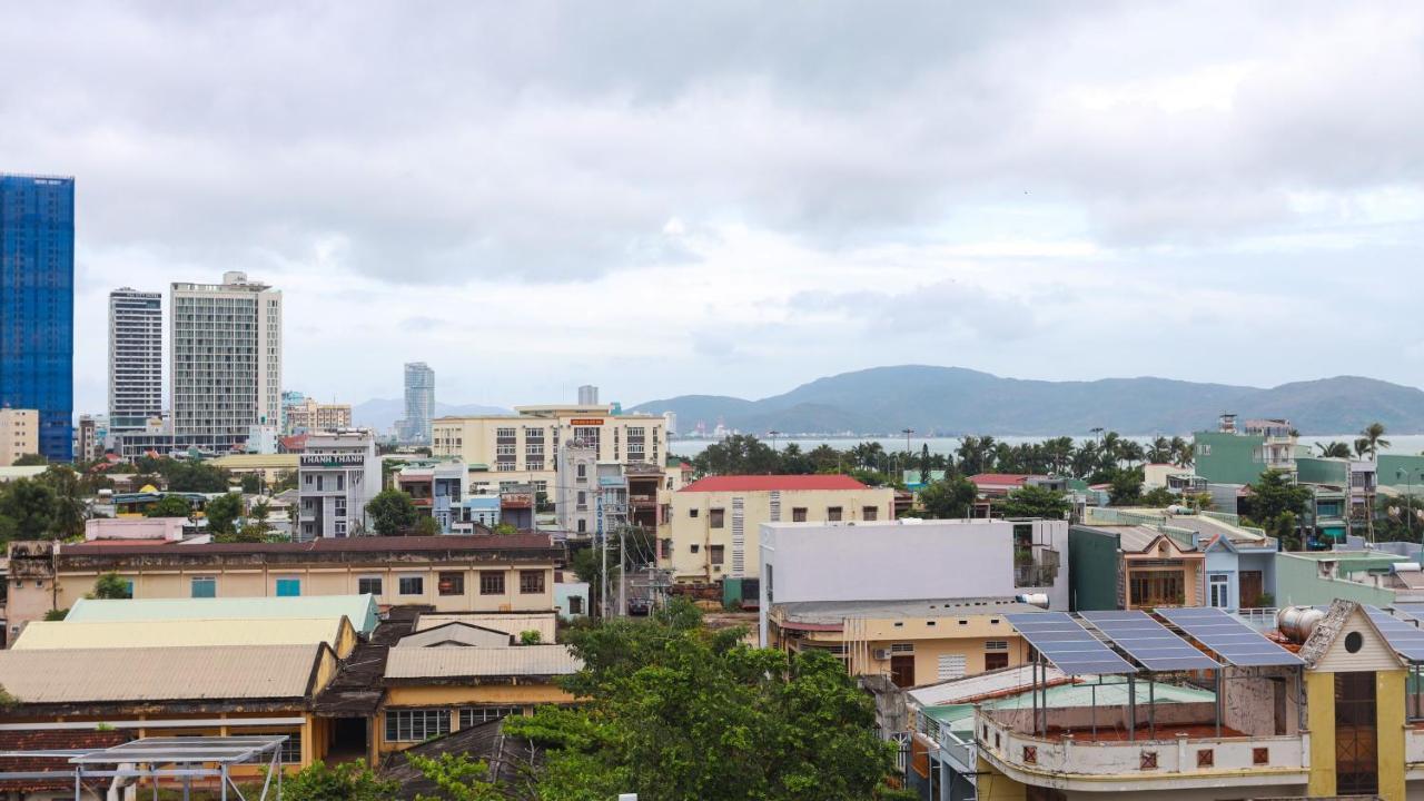 Hoc Huong Hotel Quy Nhơn Exterior foto